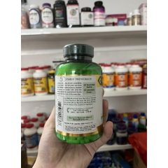 Viên Uống Bổ Sung Kẽm Nature's Bounty Zinc 50mg – Hộp 400 Viên