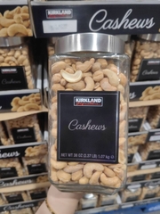 HẠT ĐIỀU KIRKLAND MỸ 1.13ky  - CHUẨN AUTHENTIC, DINH DƯỠNG VÀNG