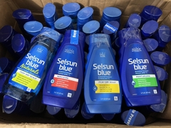 [CHÍNH HÃNG MỸ] Bộ Sưu Tập Dầu Gội Trị Gàu Selsun Blue – Giải Pháp Chuyên Biệt Cho Mọi Loại Da Đầu
