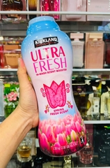 CHUẨN MỸ Viên Xả Thơm Quần Áo Kirkland Signature Ultra Fresh Spring Scent Chai 1.30Kg