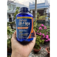 Viên Uống Bổ Khớp Osteo Bi-Flex Joint Health Triple Strength 200 viên