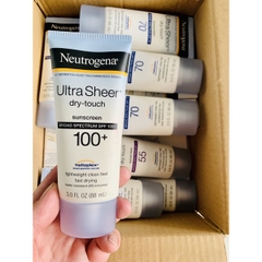 Kem Chống Nắng Da Mặt Neutrogena Age Shield Face Oil Free Sunscreen Broad Spectrum SPF 70 (Tuýp 88ml)