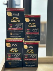 Qunol Ultra CoQ10 100mg 60 viên Của MỸ. date 2026