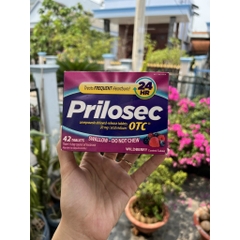 Date 5/2025 Prilốsec otc 24hr (hộp 42 viên)