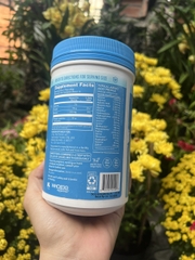 Collagen bột thủy phân vital proteins collagen peptides 284g mỹ