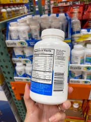 Viên Uống Bổ Mắt Ocuvite Lutein 150 viên của Mỹ dành cho người trên 50 tuổi