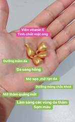 vitamin E Health Royal Jelly hộp 90v