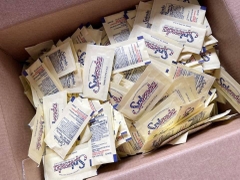 [DATE 2027] ĐƯỜNG ĂN KIÊNG SPLENDA ZERO CALORIE SWEETENER 1000 PACKETS