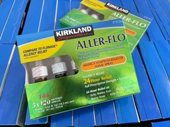 CHAI XỊT MŨI HỖ TRỢ GIẢM VIÊM XOANG VIÊM MŨI DỊ ỨNG KIRKLAND ALLER-FLO (LẺ 1 CHAI) CỦA MỸ