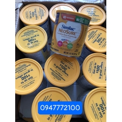 Sữa Similac Neosure 371g (xách tay của Mỹ) Sữa Similac Neosure 371g (xách tay của Mỹ)