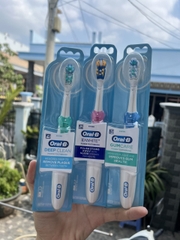 Bàn chải pin Oral -B từ Mỹ
