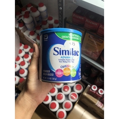 SỮA BỘT SIMILAC ADVANCE OPTIGRO LOẠI 352G CỦA MỸ – DINH DƯỠNG TOÀN DIỆN CHO BÉ TRONG NĂM ĐẦU ĐỜI