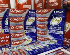 Kem đánh răng Colgate Total Mỹ, 181g ( Date: 08/2024)