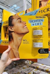 set 2 hũ Kem dưỡng vùng cổ Strivectin Contour Restore Tightening & Sculpting Face 30ml của Mỹ