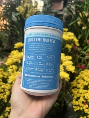 Collagen bột thủy phân vital proteins collagen peptides 284g mỹ