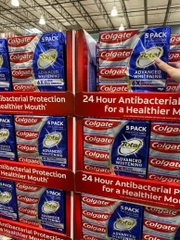 Kem đánh răng Colgate Total Mỹ, 181g ( Date: 08/2024)