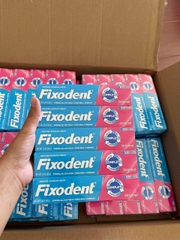 [MẪU MỚI] 1 tuýp Keo dán răng giả Fixodent 68g hàng chính hãng/ Fixodent Denture Adhesive