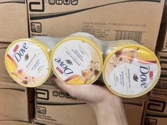 [Bản Mỹ] Tẩy Da Chết Toàn Thân Dove 298g HẠNH NHÂN CỦA MỸ