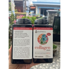 Youtheory Chính Hãng - Viên Uống Collagen Youtheory Đẹp Da Chống Lão Hóa Youtheory 390 Viên