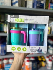 Set 2 Ly giữ nhiệt REDUCE COLDEE TUMBLER
