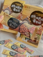 [HỘP 50 GÓI] Ngũ Cốc DAMTUH 5 LOẠI ĐẬU Truyền Thống 900g - Hàn Quốc