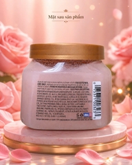 Tẩy Tế Bào Chết Toàn Thân Tree Hut Moroccan Rose Shea Sugar Scrub (510g)