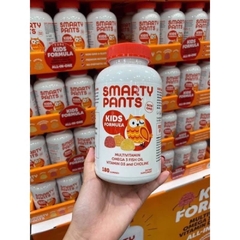 Kẹo dẻo vitamin cho bé Smarty Pants Kids Complete của Mỹ