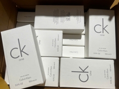 Nước Hoa Unisex Calvin Klein CK One Eau De Toilette (Chai 100ml)