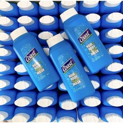 Sữa Tắm Gội cho Nam Coast Hair & Body 946ml có vòi và ko vòi của Mỹ