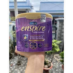 SỮA BỘT ENFAMIL OPTIMUM GENTLEASE INFANT FORMULA 553G (MỸ) – GIẢM NÔN TRỚ, ĐẦY HƠI, QUẤY KHÓC CHO BÉ 0-12 THÁNG