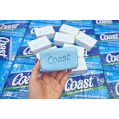 Lốc 8 cục xà phòng Coast Classic Scent Refreshing Deodorant Soap 113g/cục