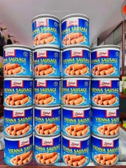 [LẺ 2 HŨ] Xúc Xích Libby Vienna Sausage Của Mỹ 130g