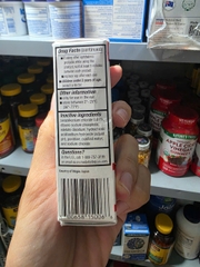 Nhỏ mắt Pataday 0,2%  (Chai 2,5ml) Hộp 2 chai