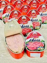 Thịt heo đóng hộp Highway Ham Luncheon meat 454g (Mỹ)