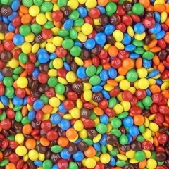 Socola M&M Vị Sữa 1.75KG M&M Milk Chocolate (Chuẩn USA). 2025