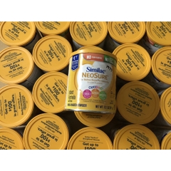 2025 Sữa Similac Neosure 371g - 646g. Date 2025
