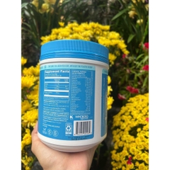 [CHÍNH HÃNG MỸ] Bột Collagen Thủy Phân Vital Proteins Collagen Peptides (567g)