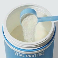 Bột collagen Vital Proteins Collagen Peptides Unflavored 680g của Mỹ (mẫu mới 2023 )