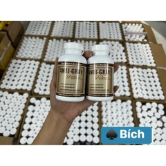 Viên uống ngăn ngừa tóc bạc ANTI GRAY 7050 60 viên