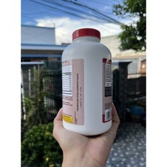 Viên Kirkland Calcium Citrate Magnesium and Zinc 500 viên Mỹ. Date 4/26