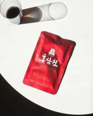 HÀNG MỸ Hồng sâm nước Hàn Quốc 6 năm tuổi Hong Sam Won Cheong Kwan Jang mua tại Costco Mỹ