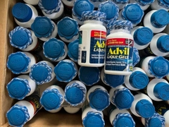 Viên giảm đau hạ sốt Advil Liqui Liqui-Gels 160 Viên của Mỹ