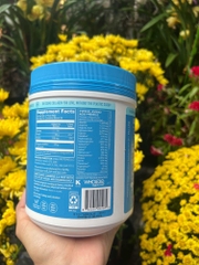 Collagen bột thủy phân vital proteins collagen peptides 567g mỹ