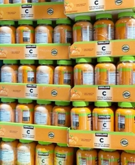 [CHÍNH HÃNG MỸ] Kẹo Dẻo Bổ Sung Vitamin C Kirkland Signature Adult Gummies C 250mg