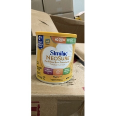 Sữa Similac Neosure 371g (xách tay của Mỹ) Sữa Similac Neosure 371g (xách tay của Mỹ)