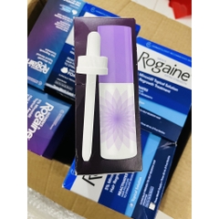 DUNG DỊCH HỖ TRỢ MỌC TÓC CHO NỮ WOMEN'S ROGAINE 2% MINOXIDIL TOPICAL SOLUTION HỘP 3 CHAI (DÙNG 3 THÁNG) CỦA MỸ