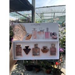 GIFT SET NƯỚC HOA MINI 5 CHAI LANCÔME EDP