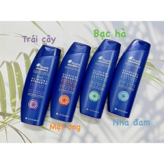 Dầu Gội Trị Gàu Đặc Trị Head & Shoulders Clinical Strength Dandruff Defense (400ml)