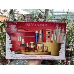 Bộ Sản Phẩm Vali Estee Lauder 2022 Gift Set 13 Món. Bộ quà tặng 2022