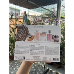 GIFT SET NƯỚC HOA MINI 5 CHAI LANCÔME EDP
